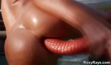 Twee jaar lang brunettes seksfilms trio delen